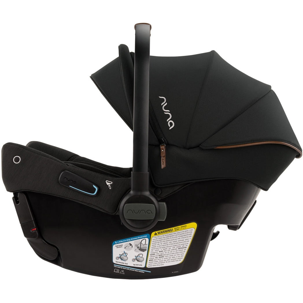 Nuna SWIV Stroller + Pipa Urbn Travel System