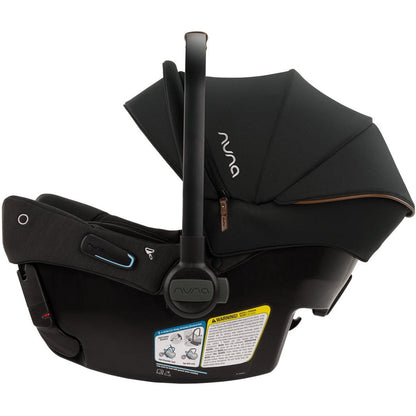 Nuna SWIV Stroller + Pipa Urbn Travel System