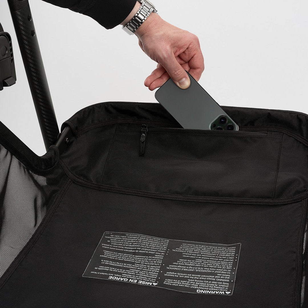 Nuna SWIV Stroller + Pipa Urbn Travel System