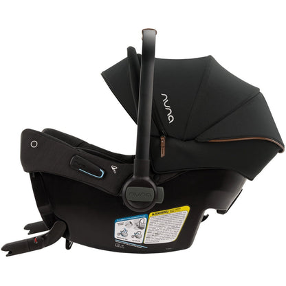 Nuna SWIV Stroller + Pipa Urbn Travel System