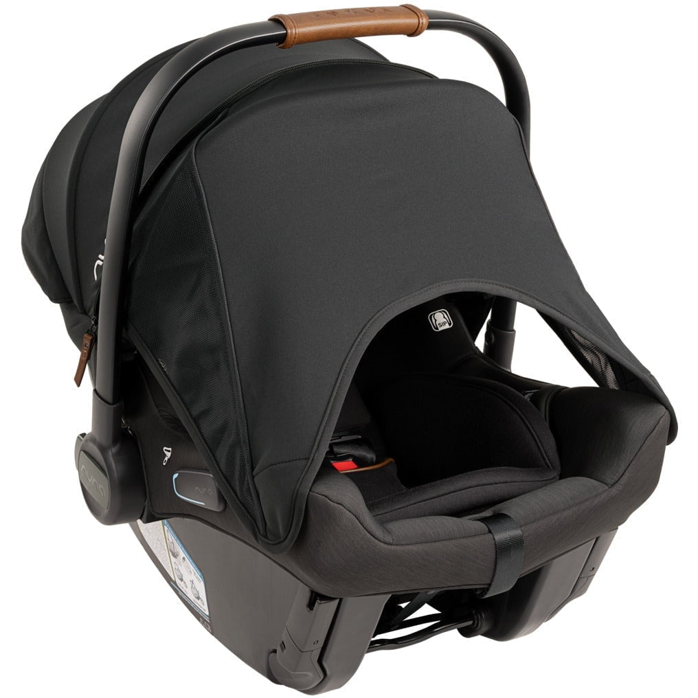 Nuna SWIV Stroller + Pipa Urbn Travel System
