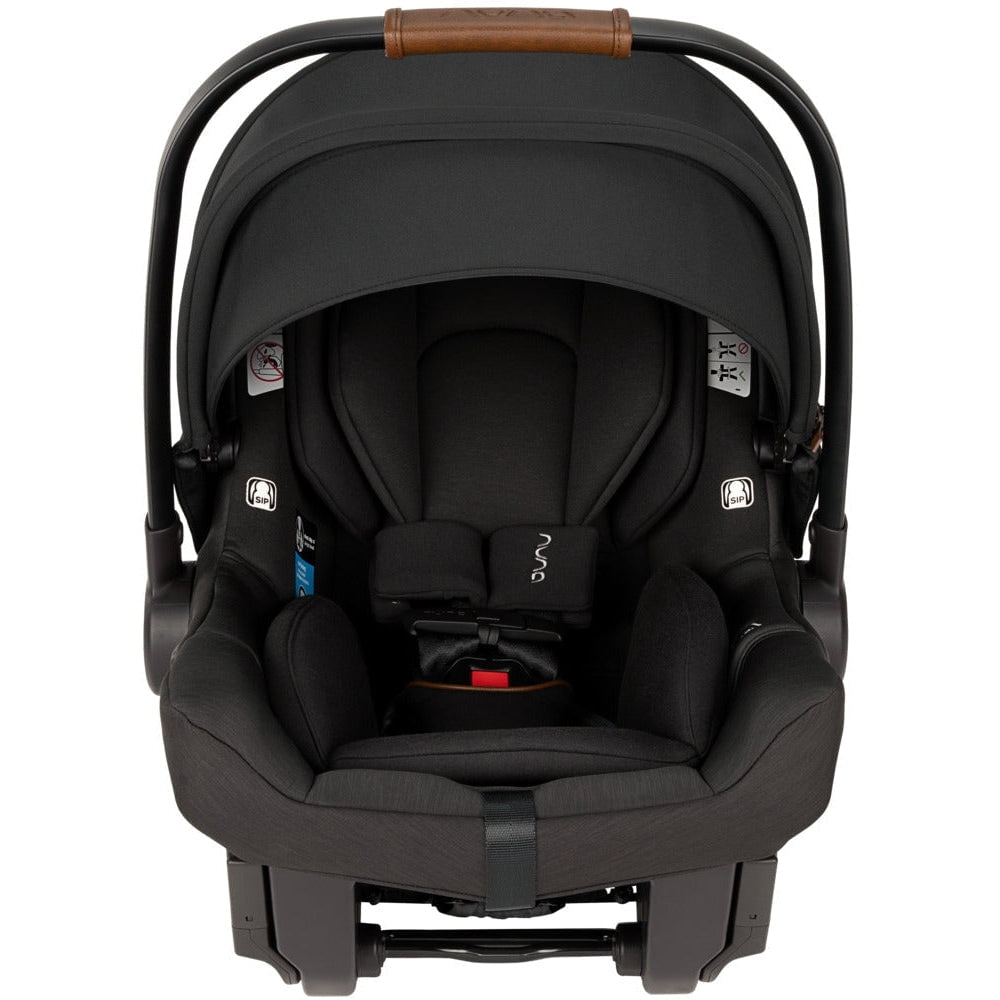 Nuna SWIV Stroller + Pipa Urbn Travel System