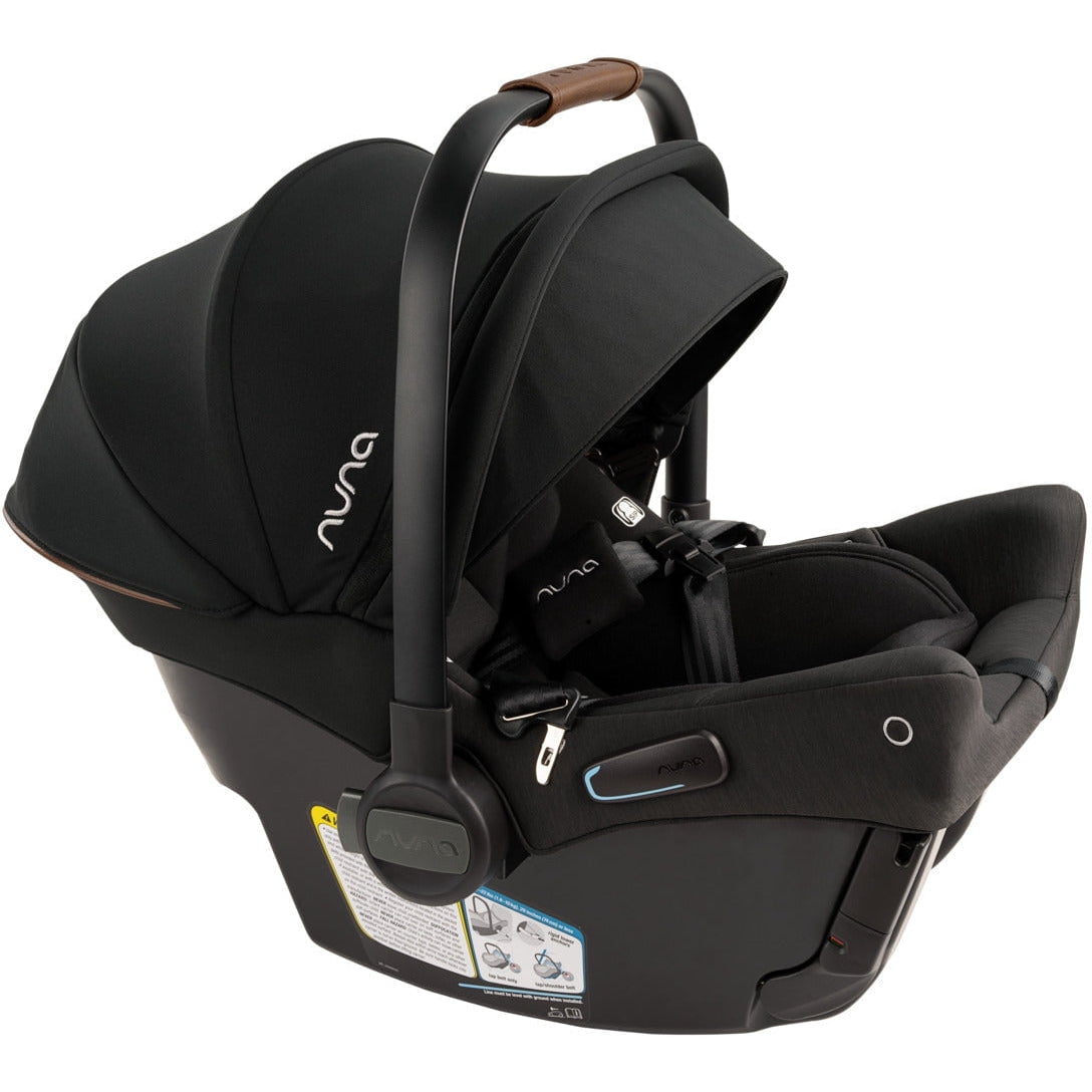 Nuna SWIV Stroller + Pipa Urbn Travel System