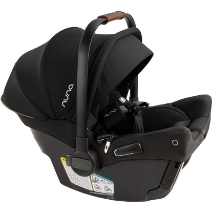 Nuna SWIV Stroller + Pipa Urbn Travel System