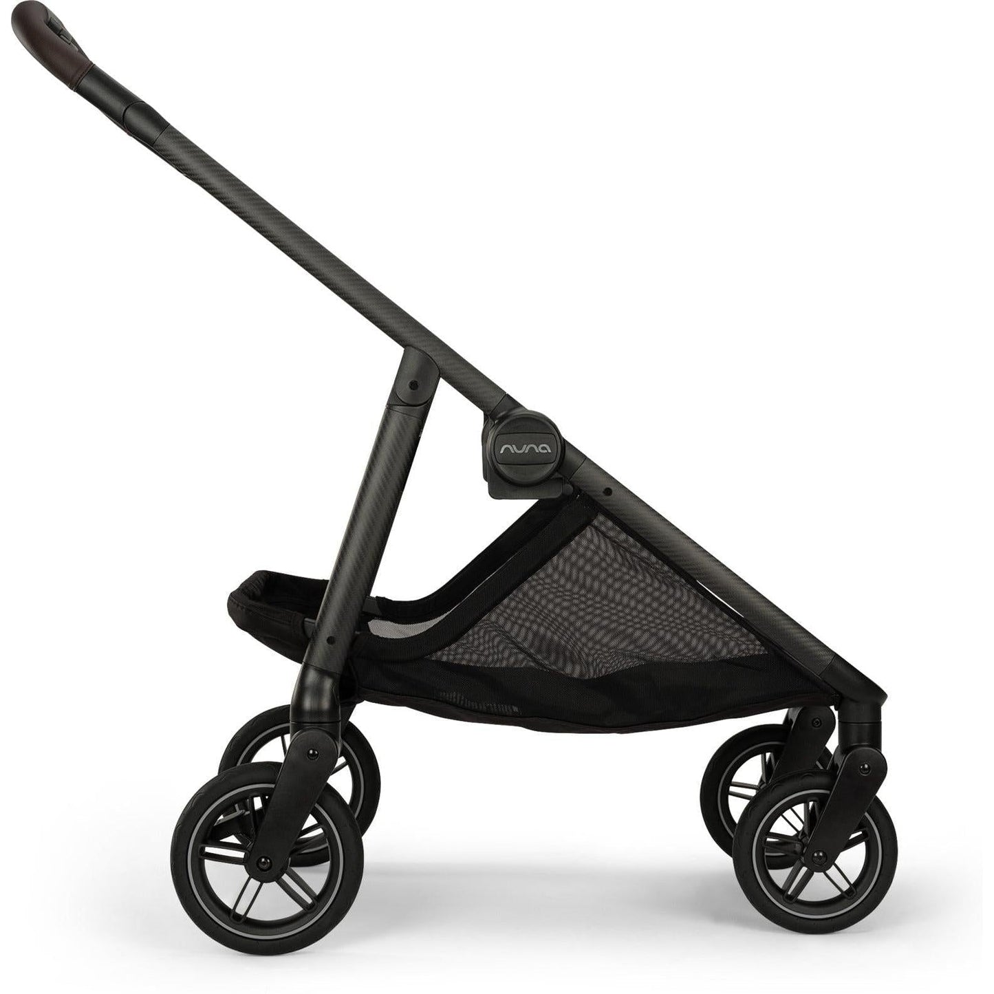 Nuna Strollers - Travel Systems Caviar/Chocolate Nuna SWIV Stroller + PIPA Urbn Travel System