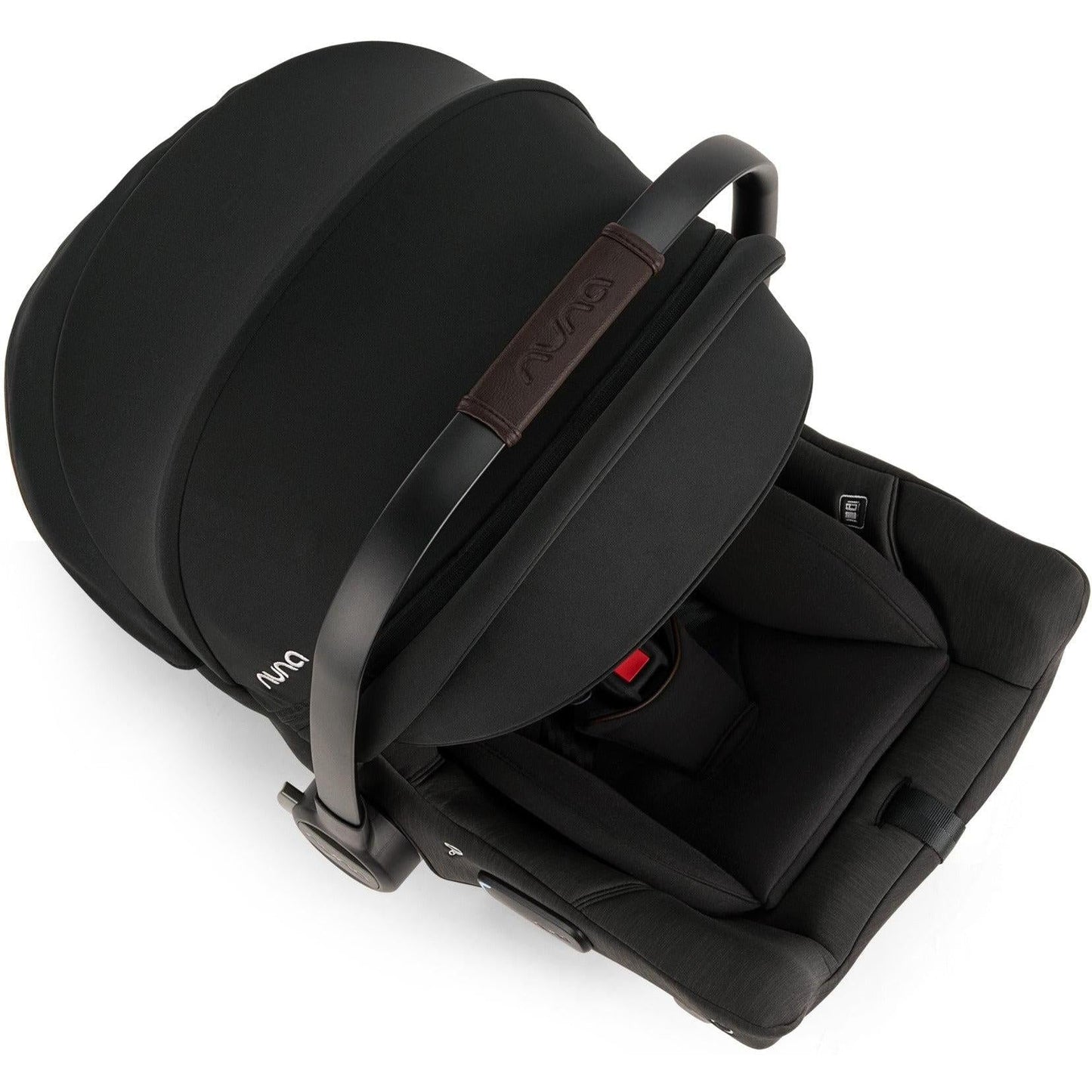 Nuna Strollers - Travel Systems Caviar/Chocolate Nuna SWIV Stroller + PIPA Urbn Travel System