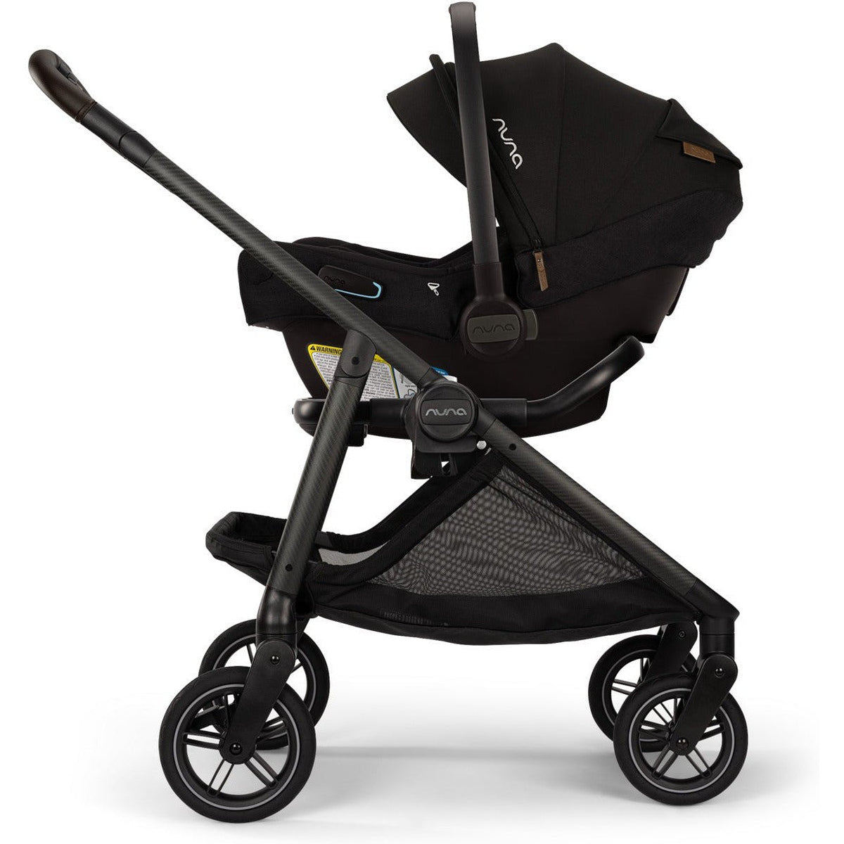 NunaNuna SWIV StrollerBabysupermarket