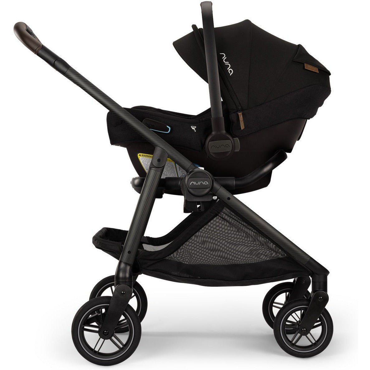 Nuna Standard Nuna SWIV Stroller