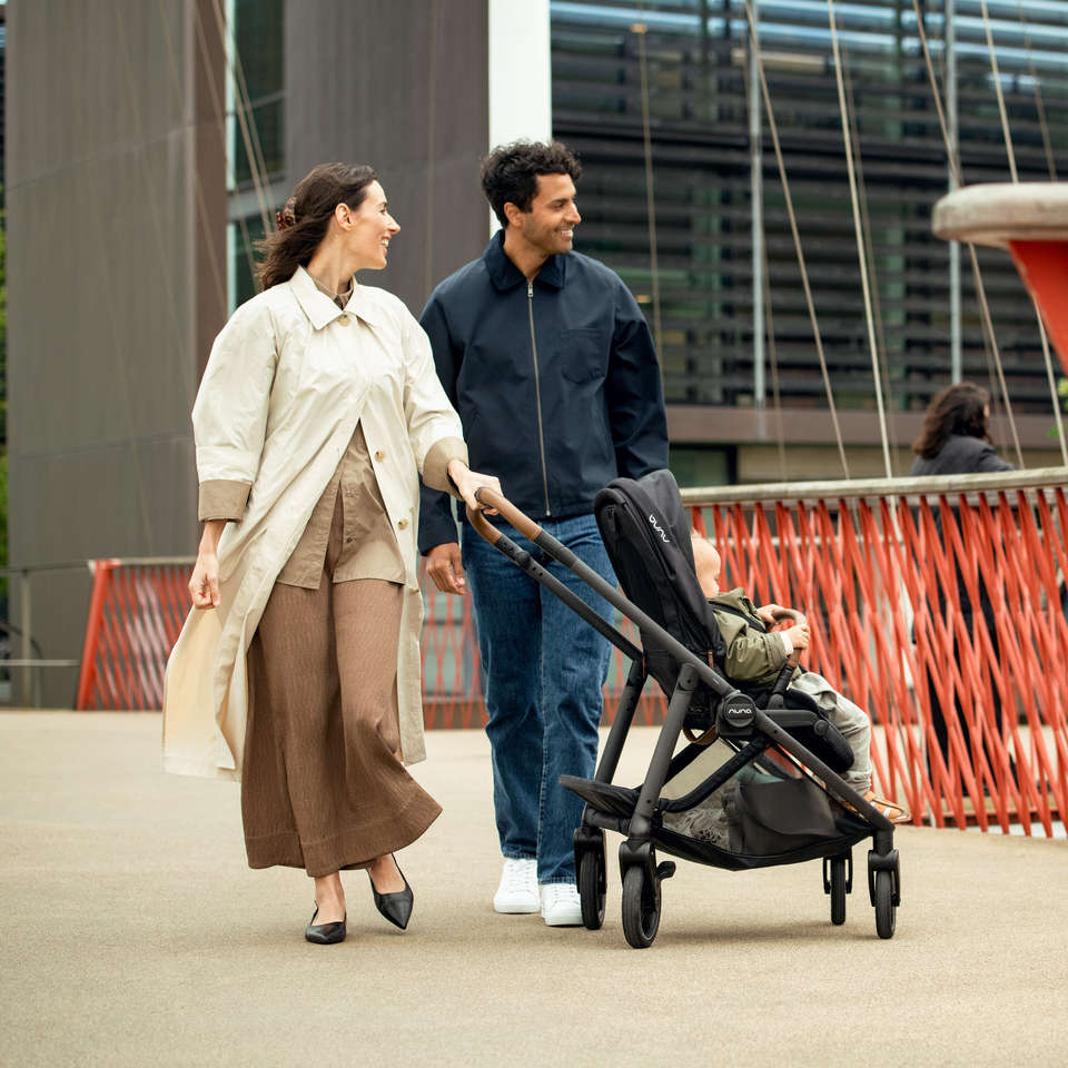 NunaNuna SWIV StrollerBabysupermarket