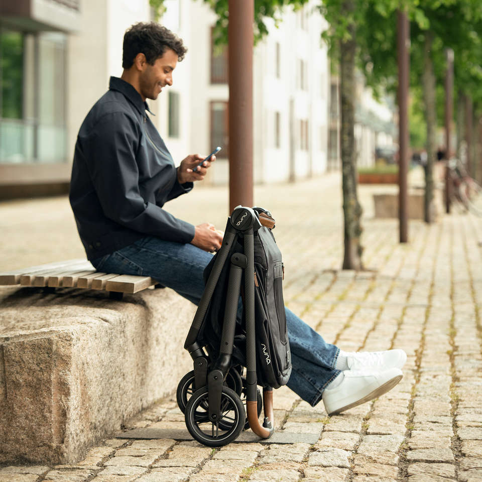 NunaNuna SWIV StrollerBabysupermarket