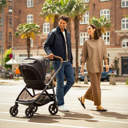 NunaNuna SWIV StrollerBabysupermarket