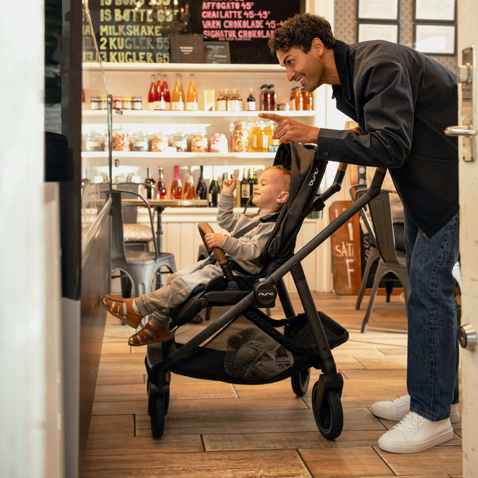 NunaNuna SWIV StrollerBabysupermarket