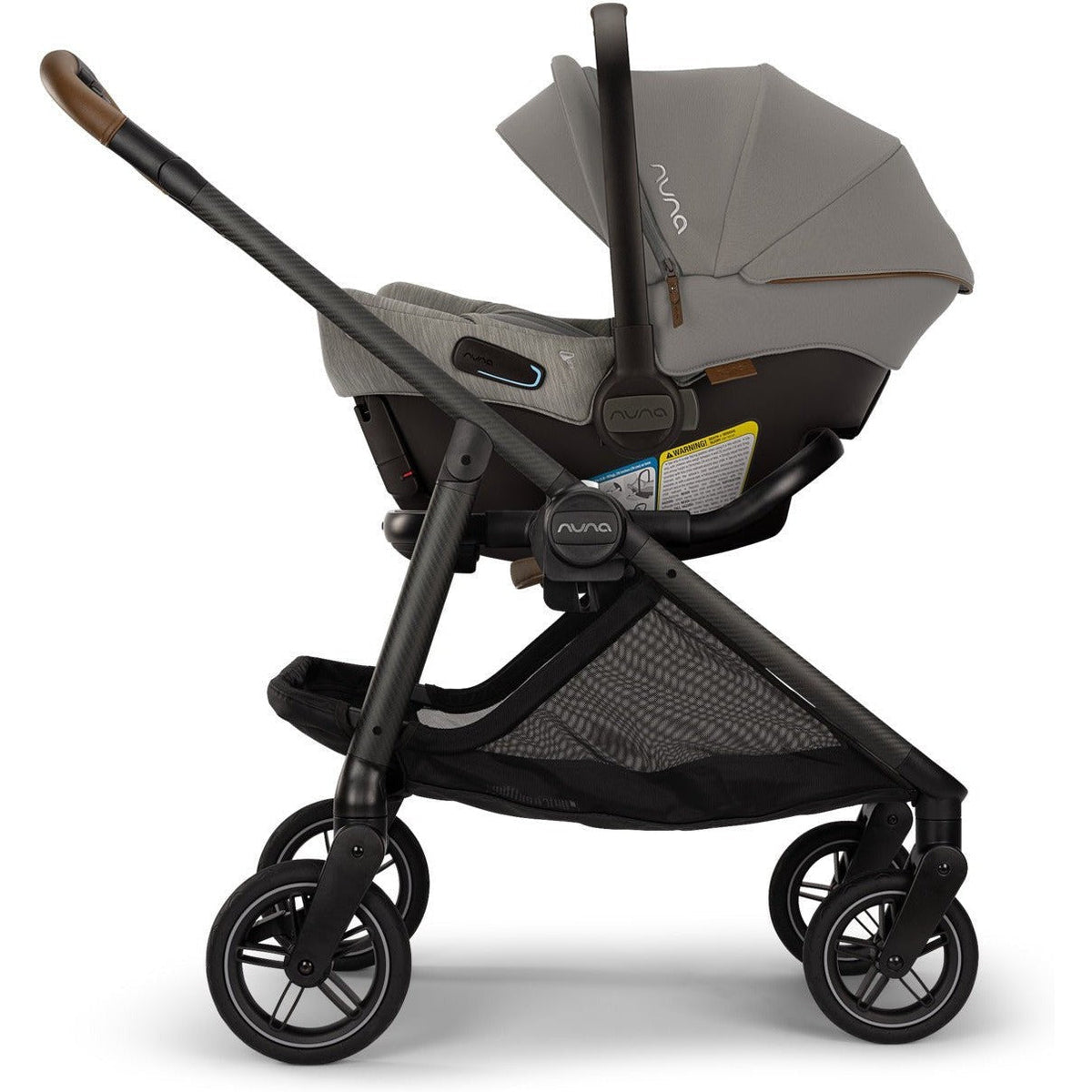 NunaNuna SWIV StrollerBabysupermarket