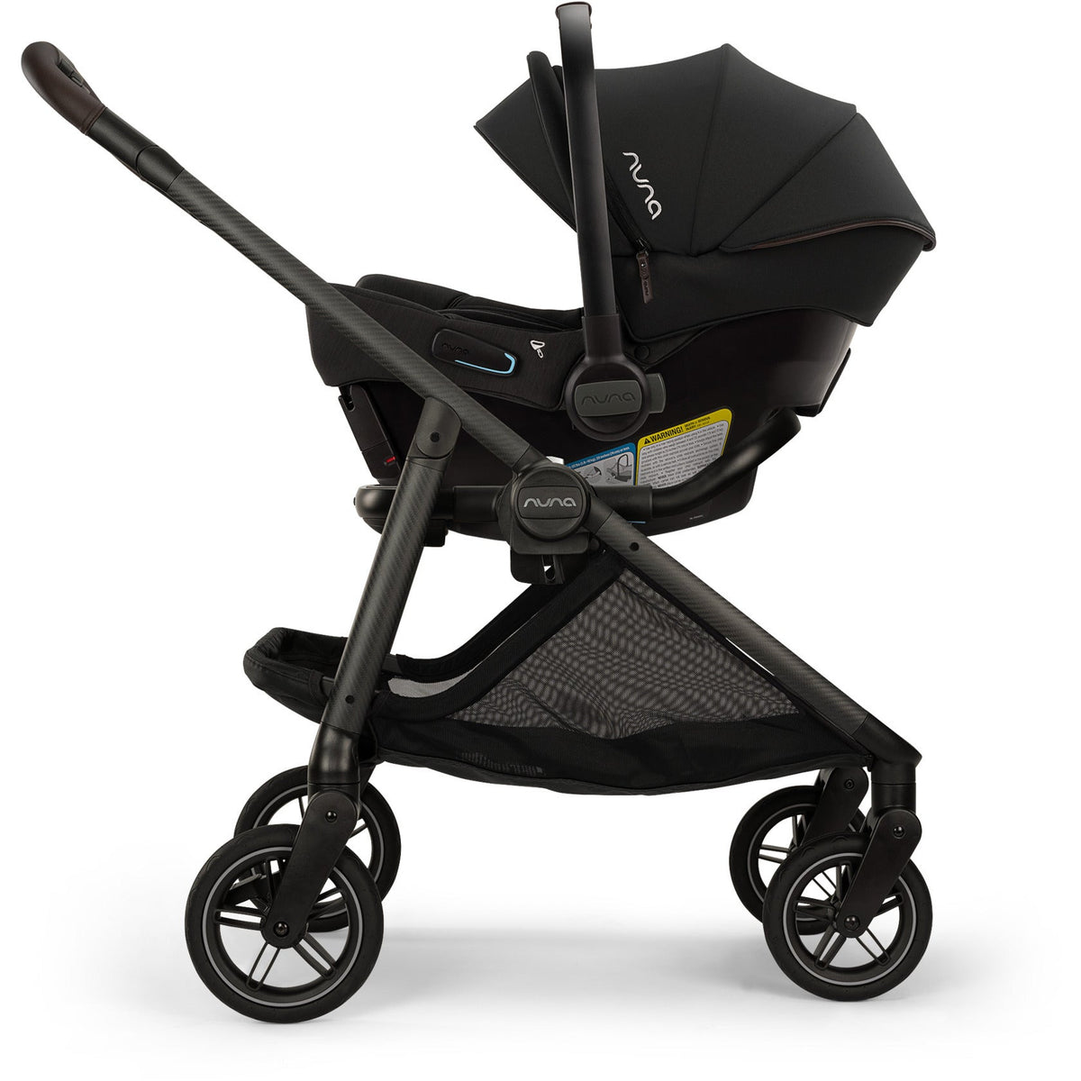 Nuna Standard Nuna SWIV Stroller
