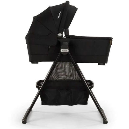 Nuna Accessories Caviar Nuna SWIV & TRIV Bassinet + Stand