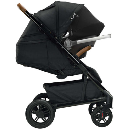 NUNA Travel Systems Nuna TAVO Next + PIPA RX Travel System
