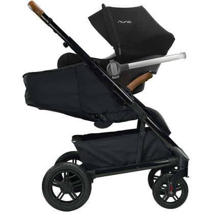 NUNA Travel Systems Nuna TAVO Next + PIPA RX Travel System