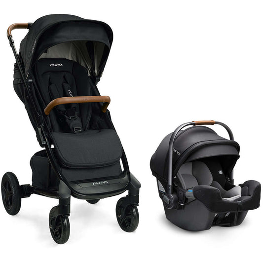 NUNA Travel Systems Caviar Nuna TAVO Next + PIPA RX Travel System