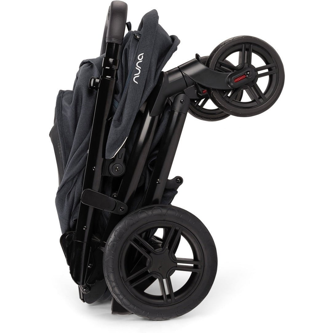 Nuna TAVO Next Stroller with MagneTech Secure Snap