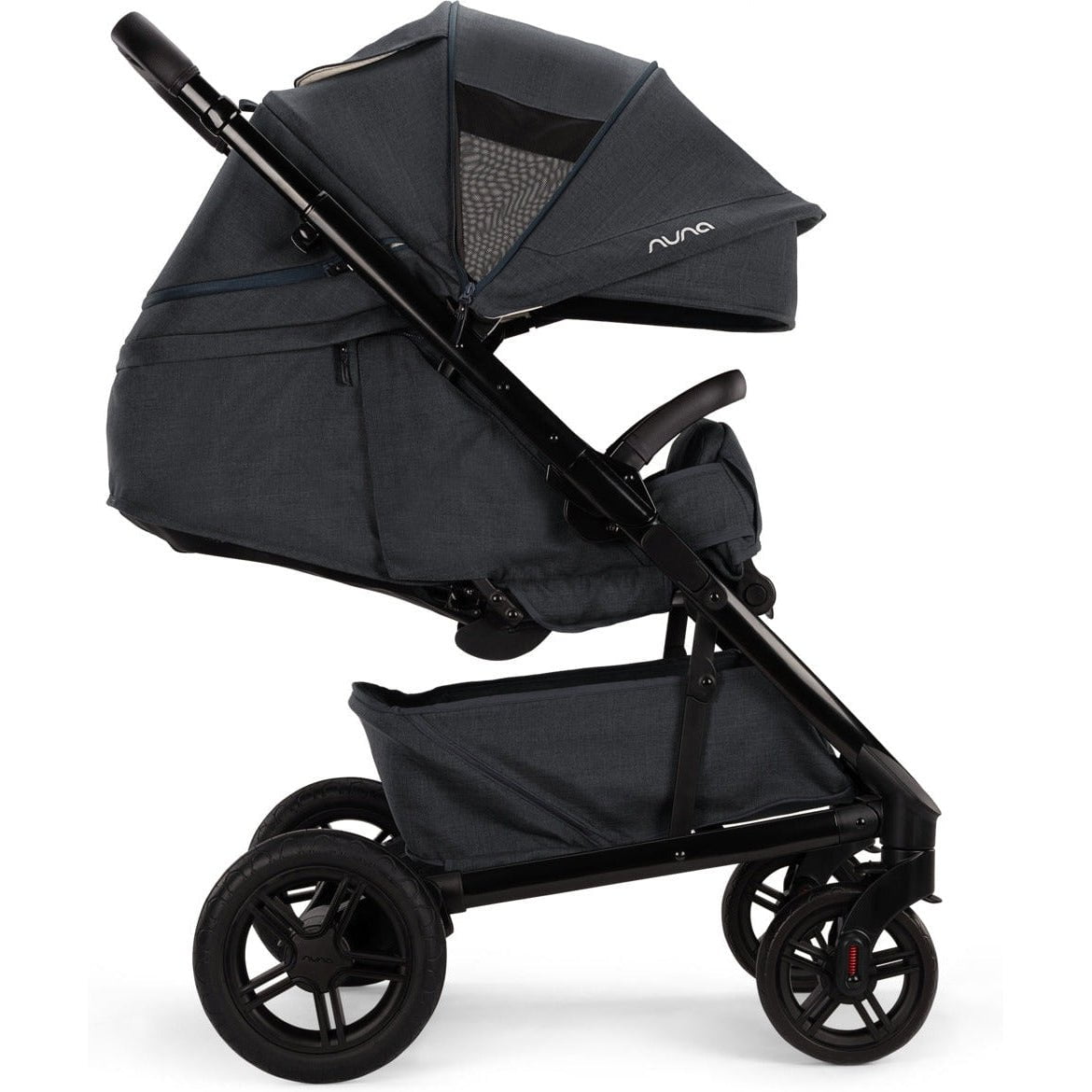 NUNA Standard Nuna TAVO Next Stroller with MagneTech Secure Snap