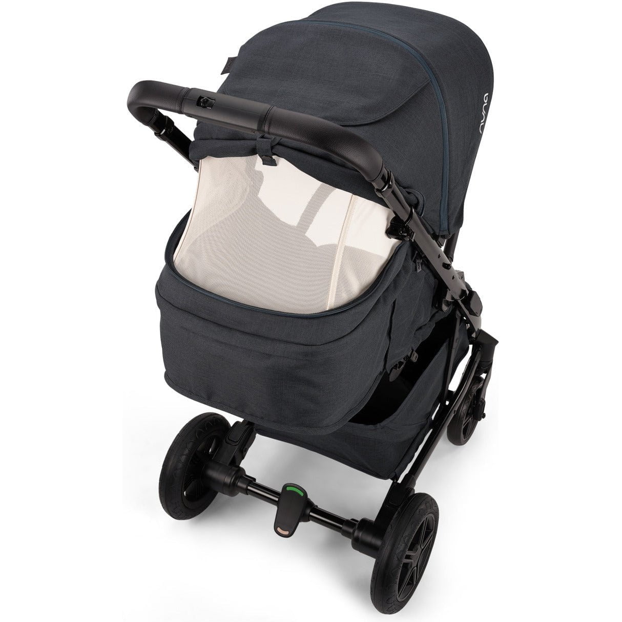 NUNA Standard Nuna TAVO Next Stroller with MagneTech Secure Snap