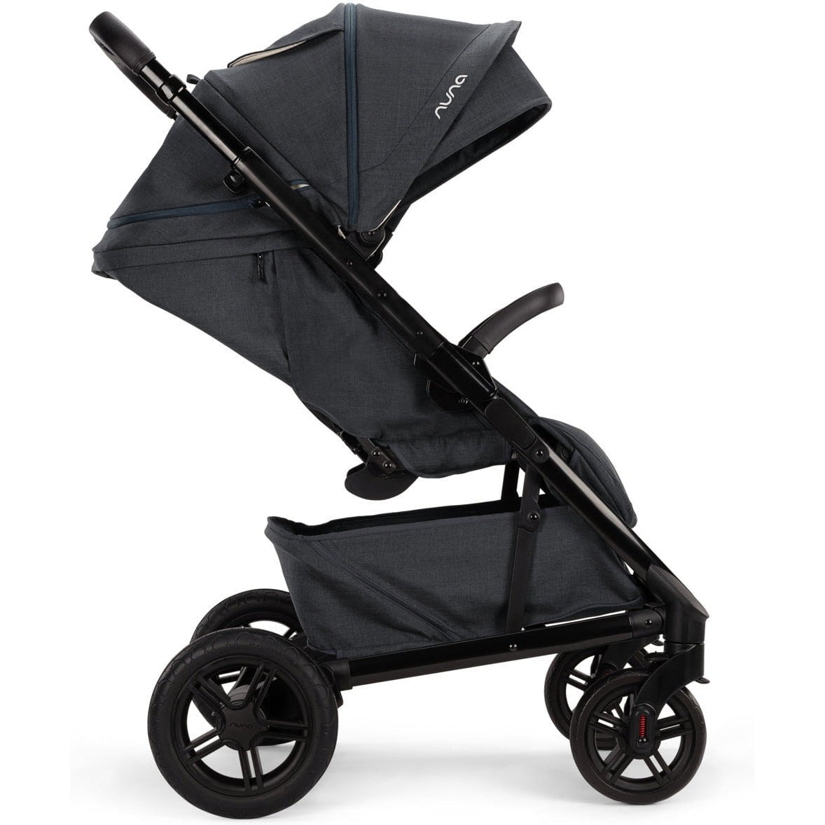 NUNA Standard Nuna TAVO Next Stroller with MagneTech Secure Snap