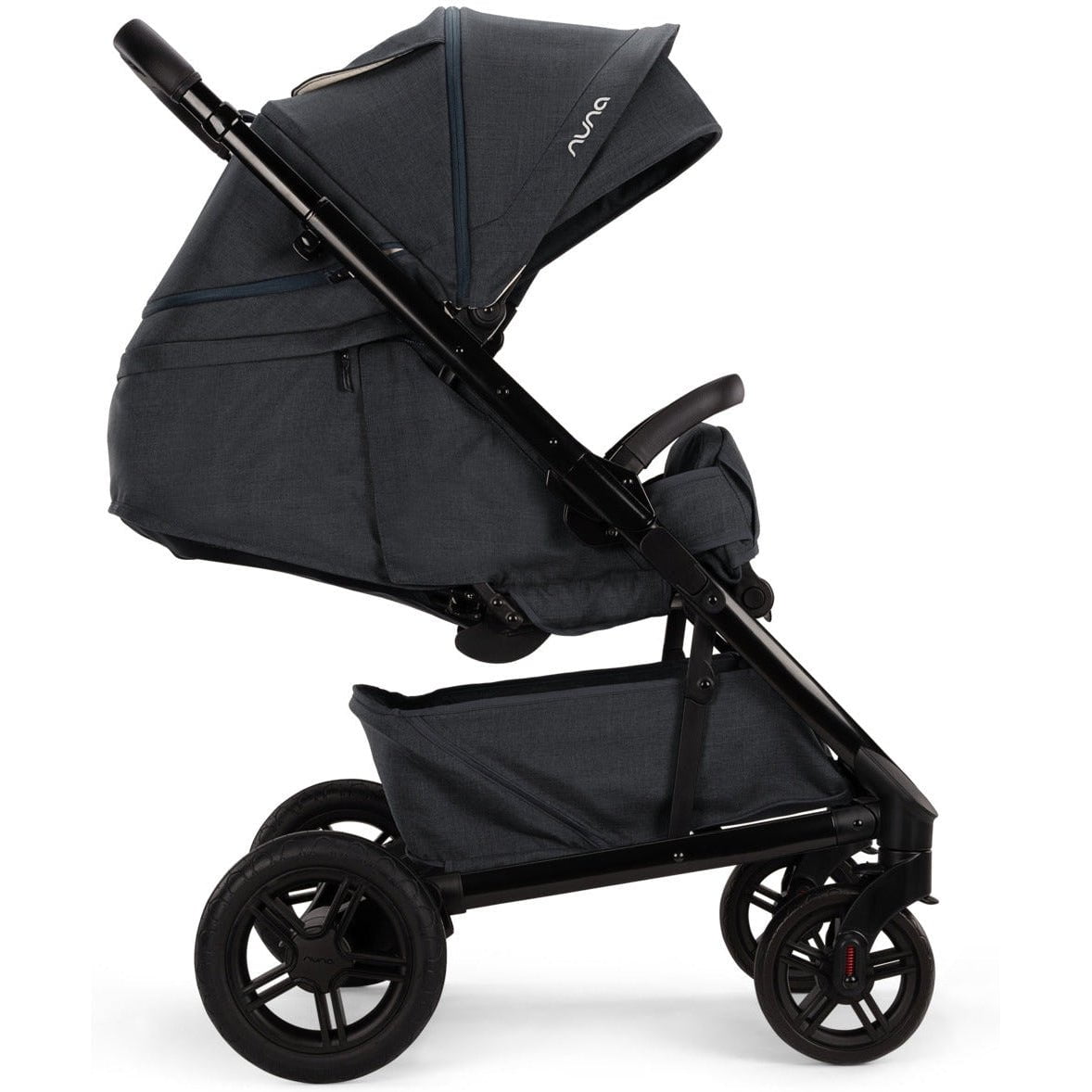 NUNA Standard Nuna TAVO Next Stroller with MagneTech Secure Snap