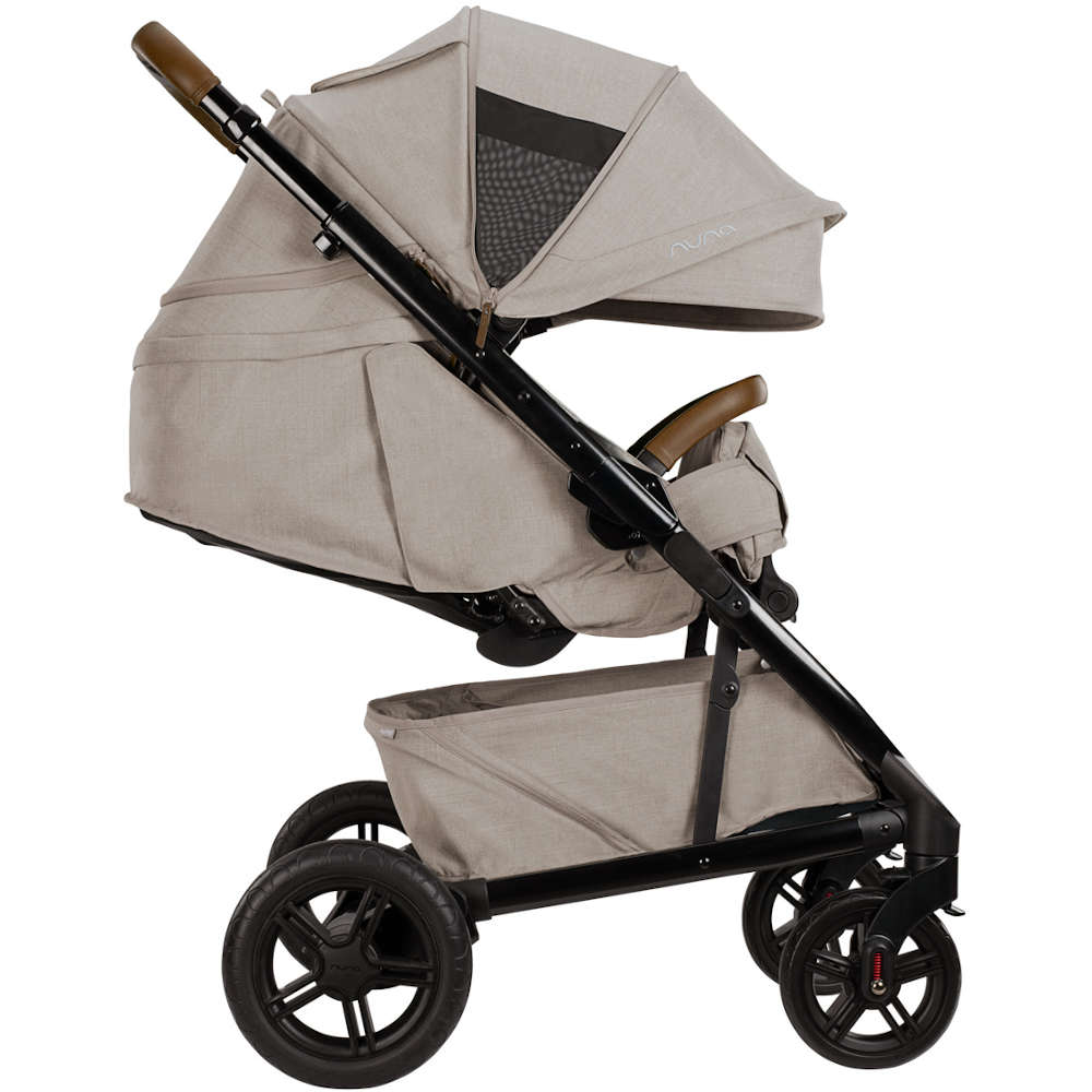 NUNA Standard Nuna TAVO Next Stroller with MagneTech Secure Snap