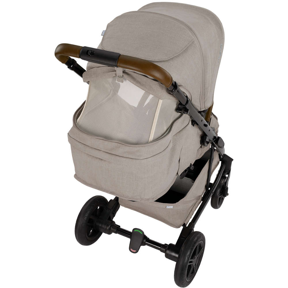 NUNA Standard Nuna TAVO Next Stroller with MagneTech Secure Snap