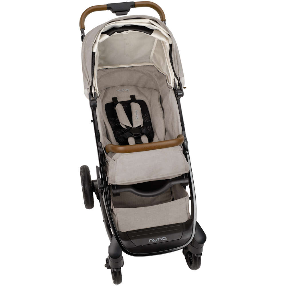NUNA Standard Nuna TAVO Next Stroller with MagneTech Secure Snap