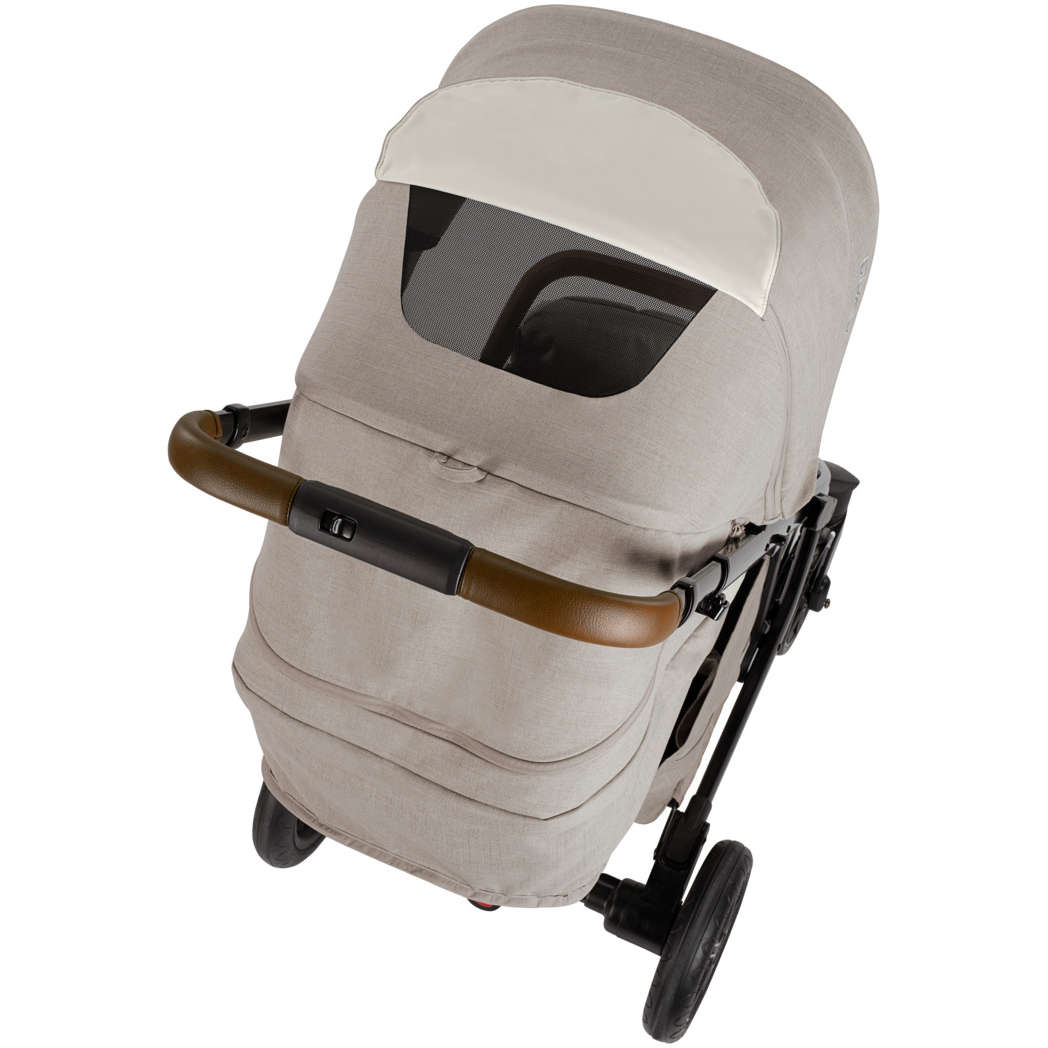 NUNA Standard Nuna TAVO Next Stroller with MagneTech Secure Snap