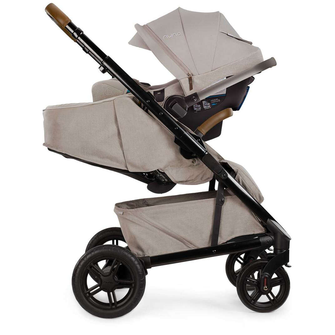 NUNA Standard Nuna TAVO Next Stroller with MagneTech Secure Snap