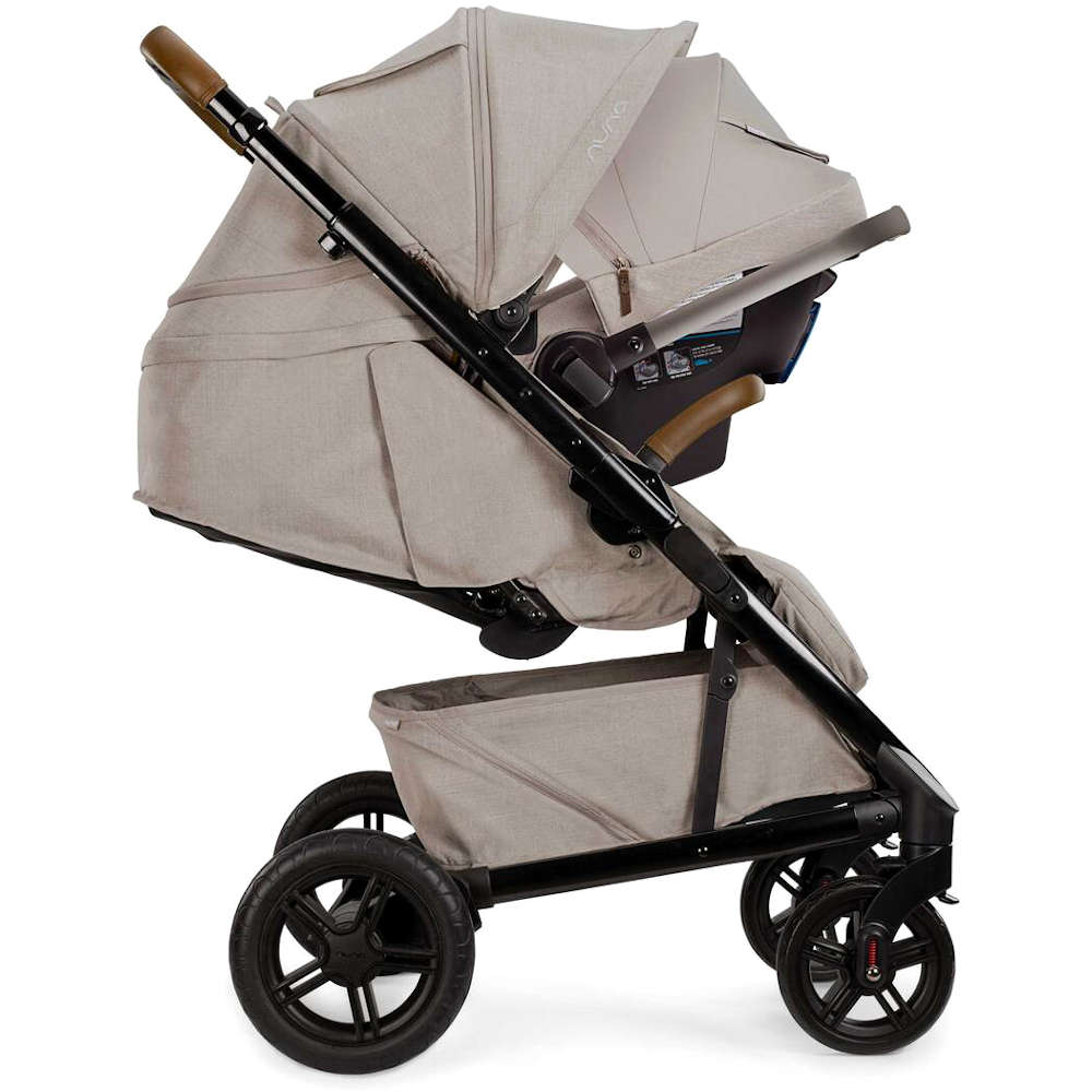 NUNA Standard Nuna TAVO Next Stroller with MagneTech Secure Snap