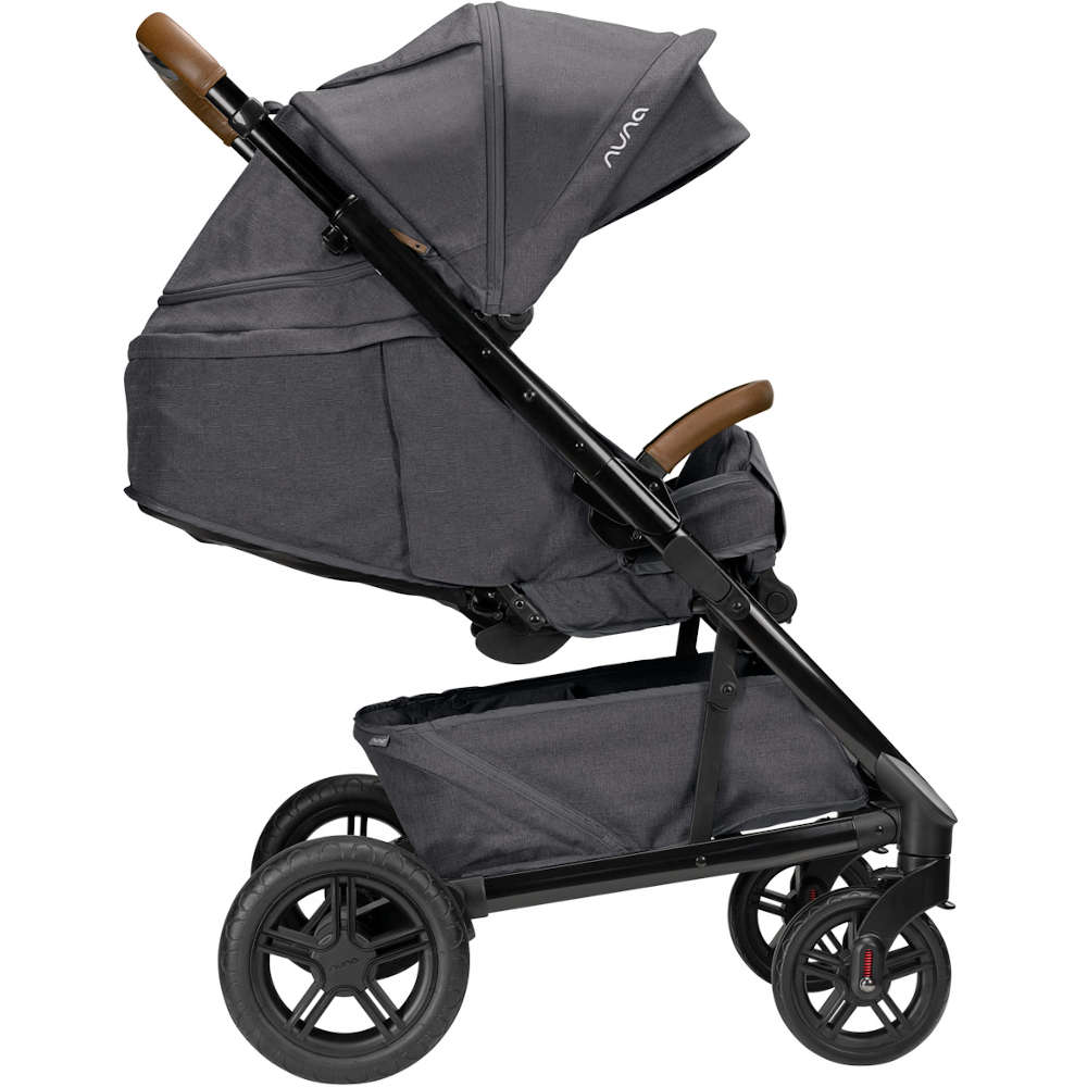 NUNA Standard Nuna TAVO Next Stroller with MagneTech Secure Snap