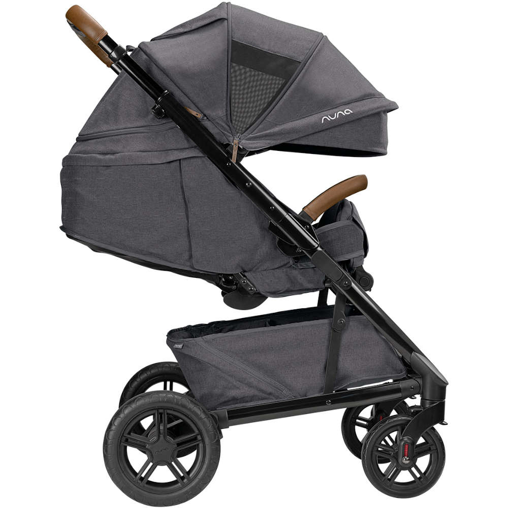 NUNA Standard Nuna TAVO Next Stroller with MagneTech Secure Snap
