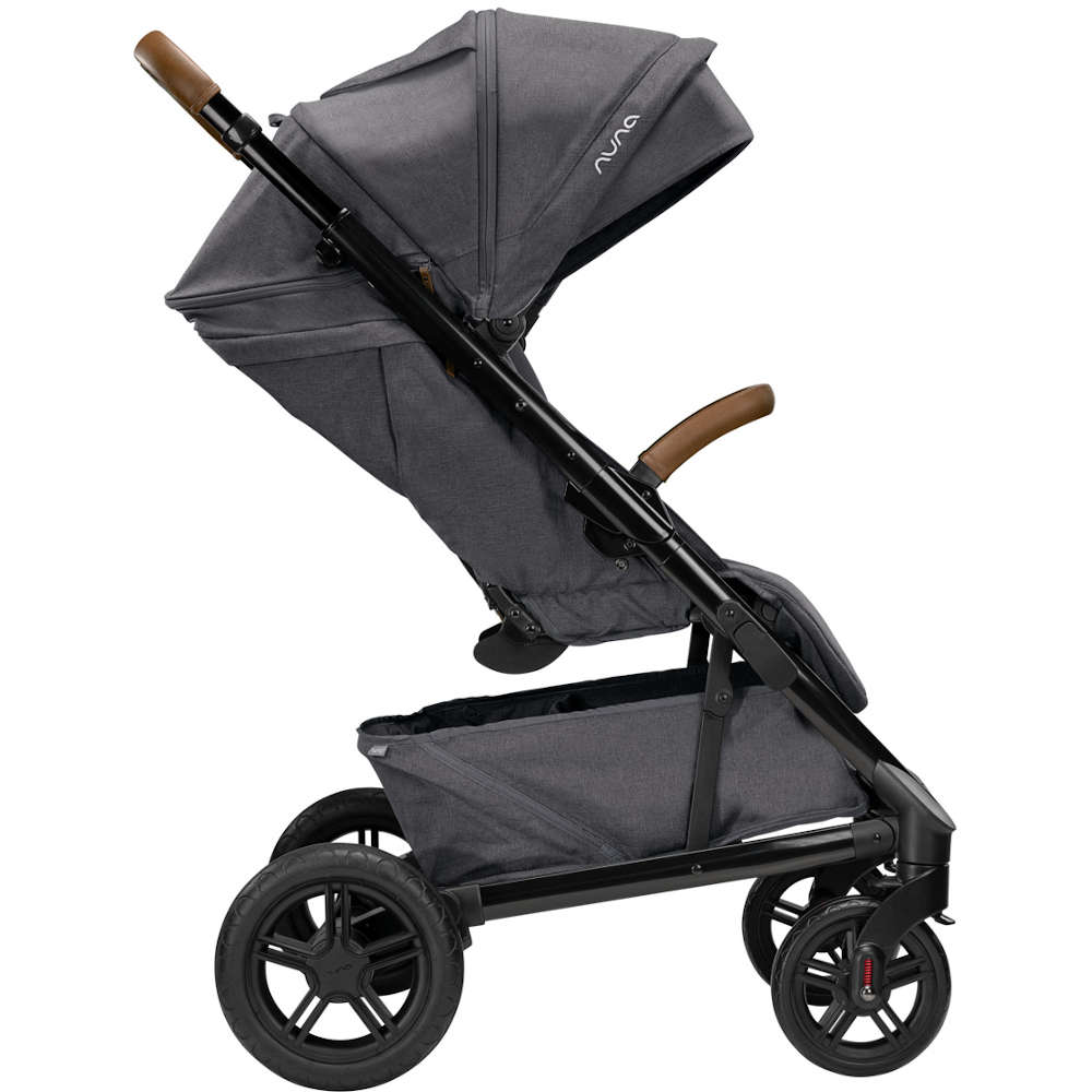 NUNA Standard Nuna TAVO Next Stroller with MagneTech Secure Snap