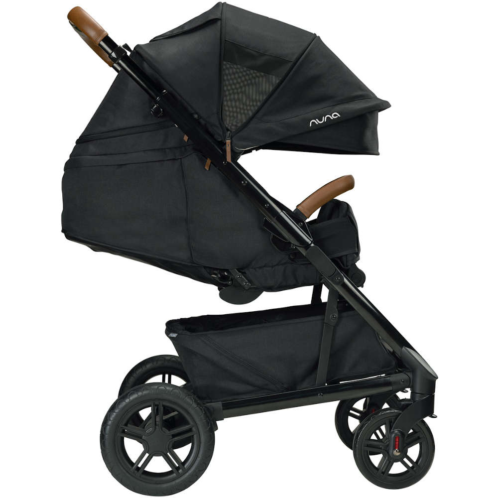 Nuna TAVO Next Stroller with MagneTech Secure Snap