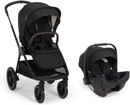 Nuna TRIV LX + PIPA Urbn Travel System