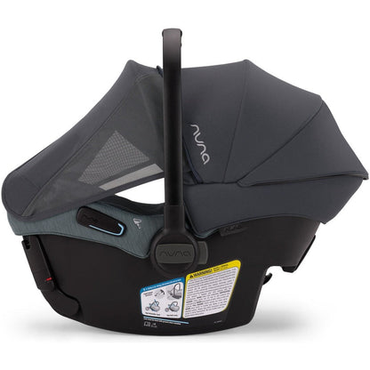 NUNA Travel Systems Nuna TRIV Next Stroller + Pipa Urbn Travel System