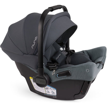 NUNA Travel Systems Nuna TRIV Next Stroller + Pipa Urbn Travel System