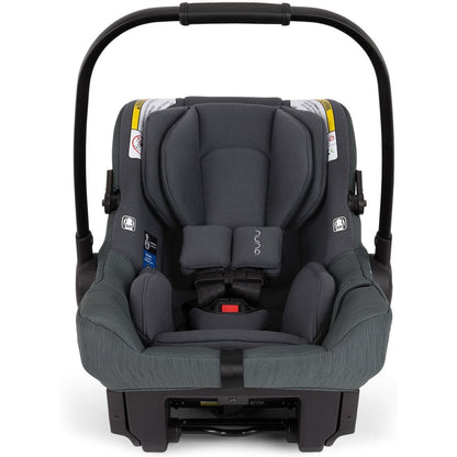 NUNA Travel Systems Nuna TRIV Next Stroller + Pipa Urbn Travel System