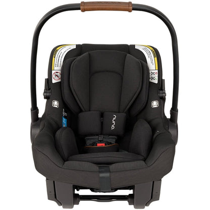 NUNA Travel Systems Nuna TRIV Next Stroller + Pipa Urbn Travel System