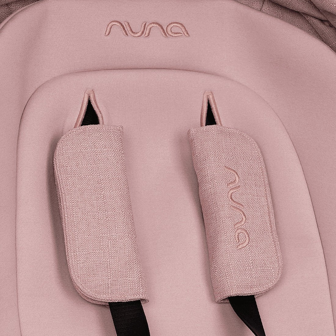 Nuna Strollers - Single Nuna TRIV Next Stroller with Magnetic Buckle | Thistle Collection