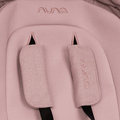 Nuna Strollers - Single Nuna TRIV Next Stroller with Magnetic Buckle | Thistle Collection