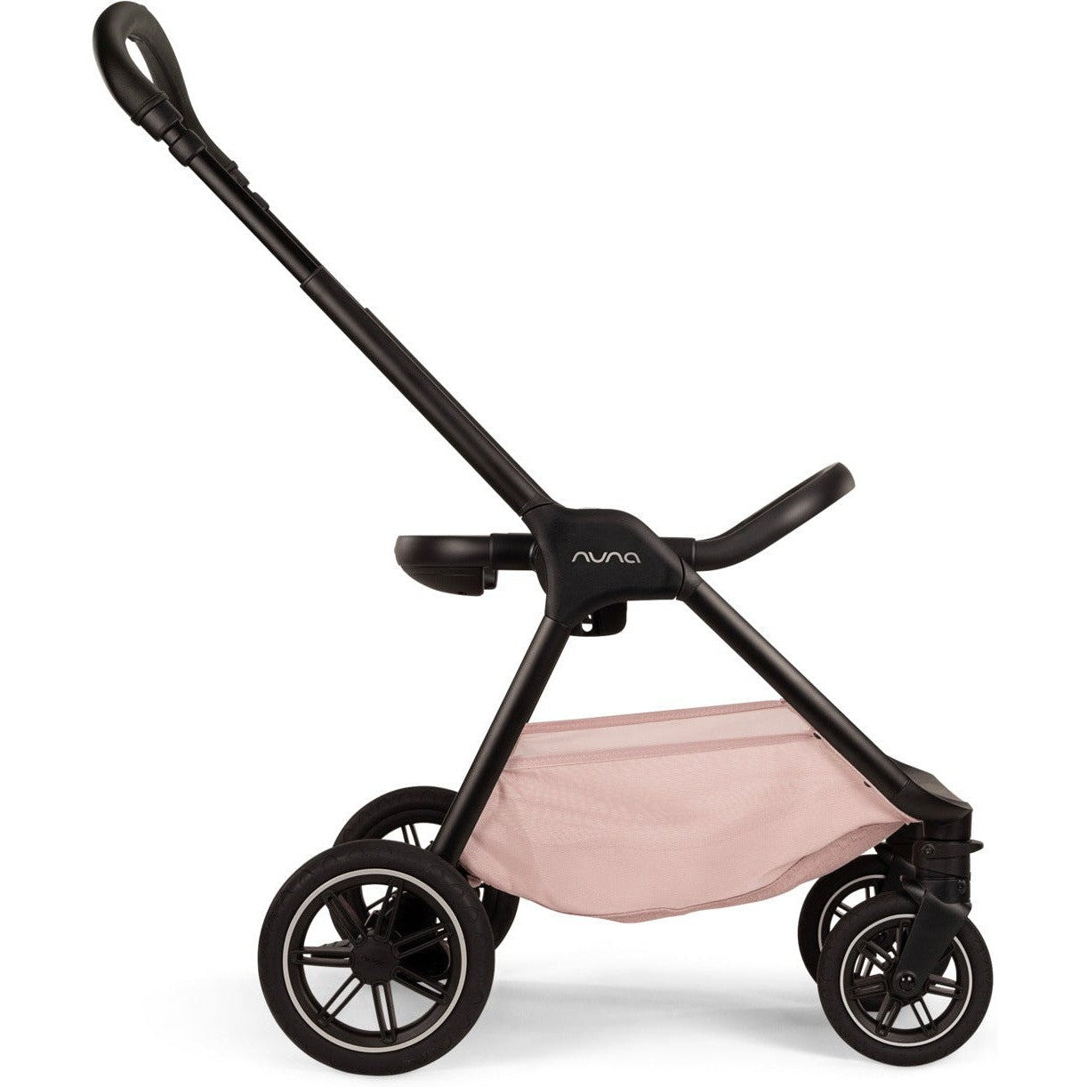 Nuna Strollers - Single Nuna TRIV Next Stroller with Magnetic Buckle | Thistle Collection
