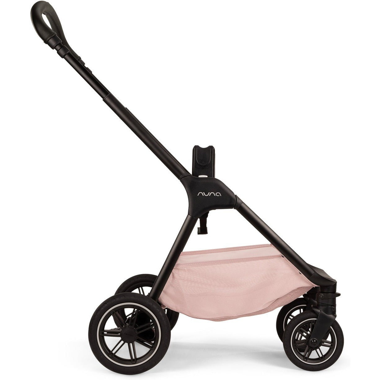 Nuna Strollers - Single Nuna TRIV Next Stroller with Magnetic Buckle | Thistle Collection