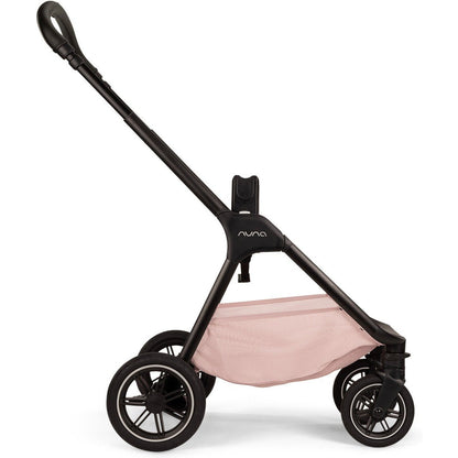 Nuna Strollers - Single Nuna TRIV Next Stroller with Magnetic Buckle | Thistle Collection