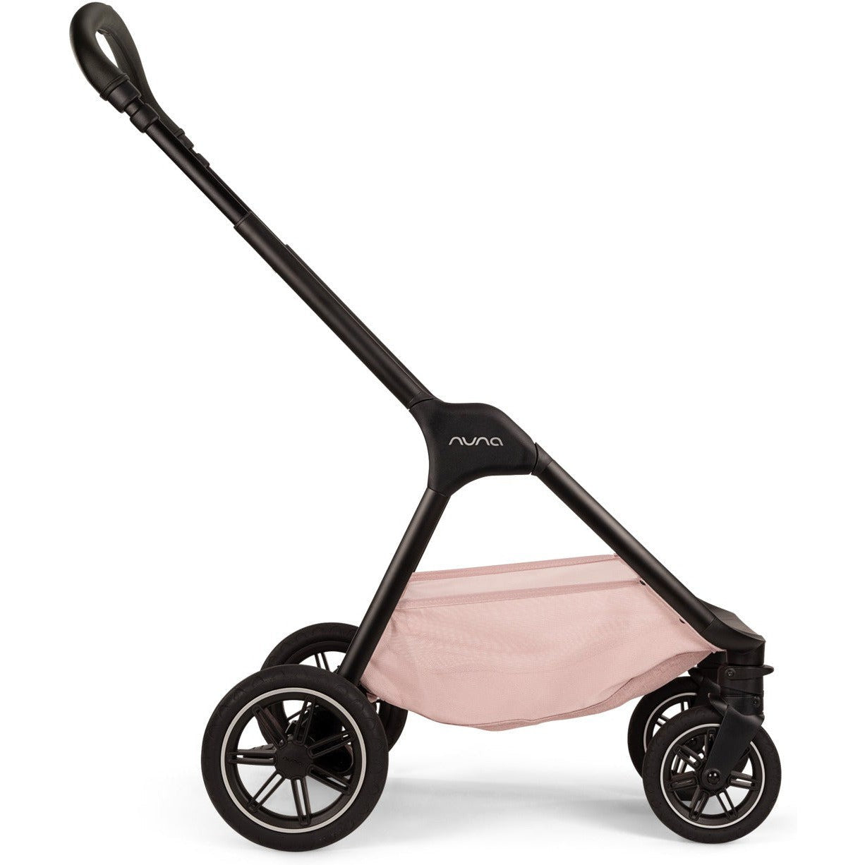 Nuna Strollers - Single Nuna TRIV Next Stroller with Magnetic Buckle | Thistle Collection