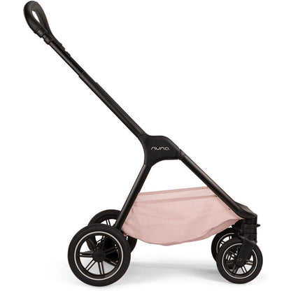 Nuna Strollers - Single Nuna TRIV Next Stroller with Magnetic Buckle | Thistle Collection