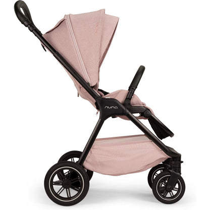 Nuna Strollers - Single Nuna TRIV Next Stroller with Magnetic Buckle | Thistle Collection